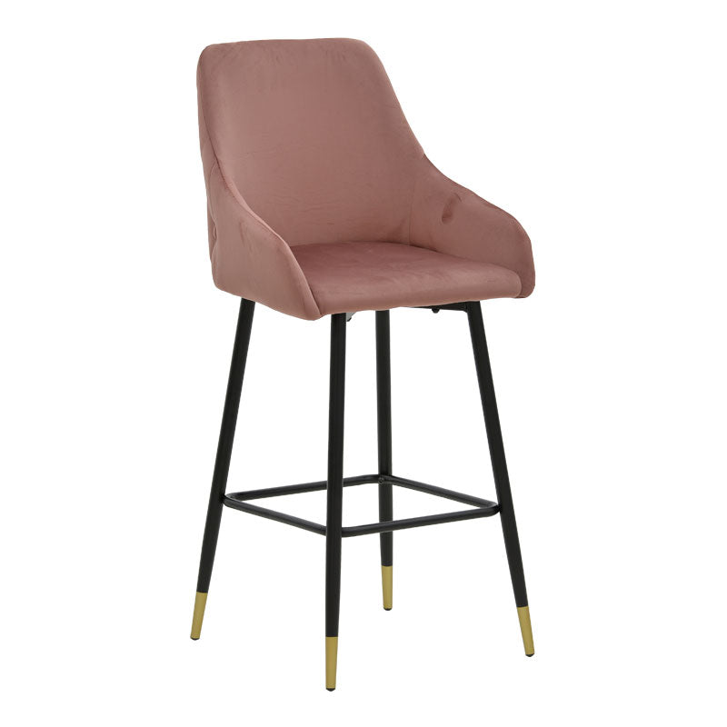 Scaun de Bar Lithe metal, 47x44x98 cm - Scaun de Bar Lithe metal, 47x44x98 cm