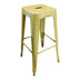 Scaun de bar Utopia metal, Diverse culori, 42x42x76 cm - 270-000082