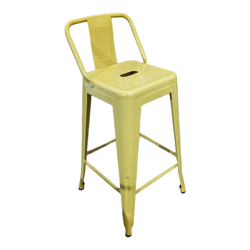 Scaun de bar Utopia, Diverse culori, 42x42x86 cm - Scaun de bar Utopia, Diverse culori, 42x42x86 cm - 270-000081