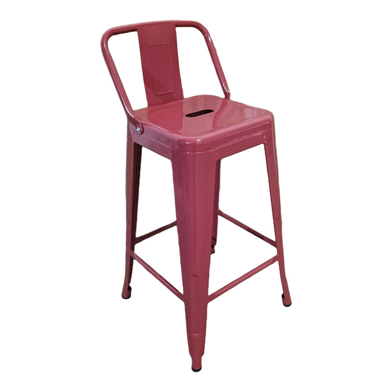 Scaun de bar Utopia, Diverse culori, 42x42x86 cm - Scaun de bar Utopia, Diverse culori, 42x42x86 cm - 270-000078