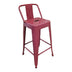 Scaun de bar Utopia, Diverse culori, 42x42x86 cm - 270-000078
