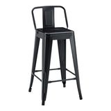 Scaun de bar Utopia, Diverse culori, 42x42x86 cm - Scaun de bar Utopia, Diverse culori, 42x42x86 cm
