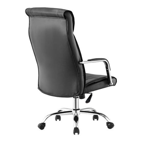 Scaun de birou Biani, Negru