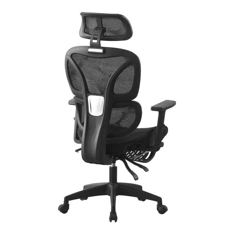 Scaun de birou Corus, Negru