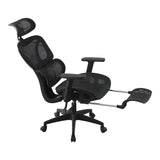 Scaun de birou Corus, Negru