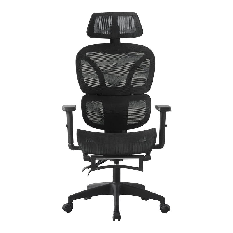 Scaun de birou Corus, Negru