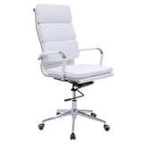 Scaun de birou de manager Tokyo cu PU 56x52x108 cm, Diverse culori, 52x56 cm - Scaun de birou de manager Tokyo cu PU 56x52x108 cm, Diverse culori, 52x56 cm - 277-000010