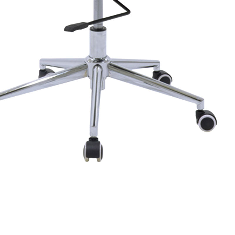 Scaun de birou de manager Tokyo cu PU 56x52x108 cm, Diverse culori, 52x56 cm - Alb
