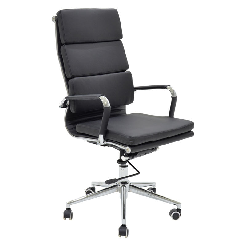 Scaun de birou de manager Tokyo cu PU 56x52x108 cm, Diverse culori, 52x56 cm - Scaun de birou de manager Tokyo cu PU 56x52x108 cm, Diverse culori, 52x56 cm