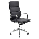 Scaun de birou de manager Tokyo cu PU 56x52x108 cm, Diverse culori, 52x56 cm - Scaun de birou de manager Tokyo cu PU 56x52x108 cm, Diverse culori, 52x56 cm