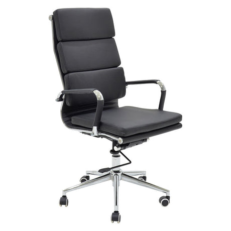 Scaun de birou de manager Tokyo cu PU 56x52x108 cm, Diverse culori, 52x56 cm