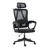 Scaun de birou directorial Exeter, 50x58x129 cm - 420-000004