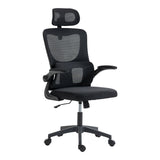 Scaun de birou directorial Mainz, 50x60x122 cm - Scaun de birou directorial Mainz, 50x60x122 cm - 420-000018
