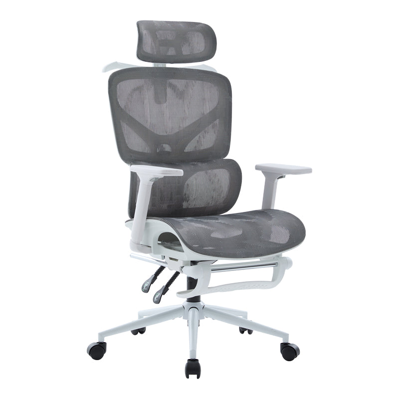 Scaun de birou directorial Vigo, 52x70x124 cm - Scaun de birou directorial Vigo, 52x70x124 cm - 420-000015