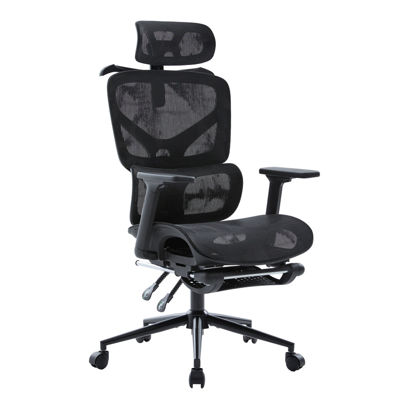 Scaun de birou directorial Vigo, 52x70x124 cm - Scaun de birou directorial Vigo, 52x70x124 cm