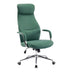 Scaun de birou managerial Ferka, piele PU, 64x71x128 cm