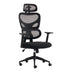 Scaun de birou ergonomic Manager, Mesh, negru, 67x64x120-128 cm