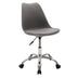 Scaun de birou Gaston II PP-PU, 48x57x80 cm - 127-000026