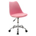 Scaun de birou Gaston II PP-PU, 48x57x80 cm
