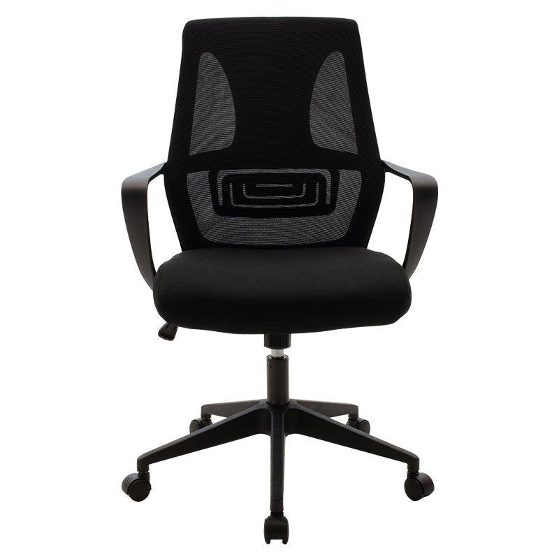 Scaun de birou Maestro, Negru, 62x63x97 cm