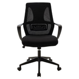Scaun de birou Maestro, Negru, 62x63x97 cm
