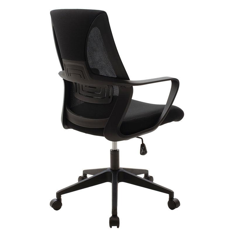 Scaun de birou Maestro, Negru, 62x63x97 cm