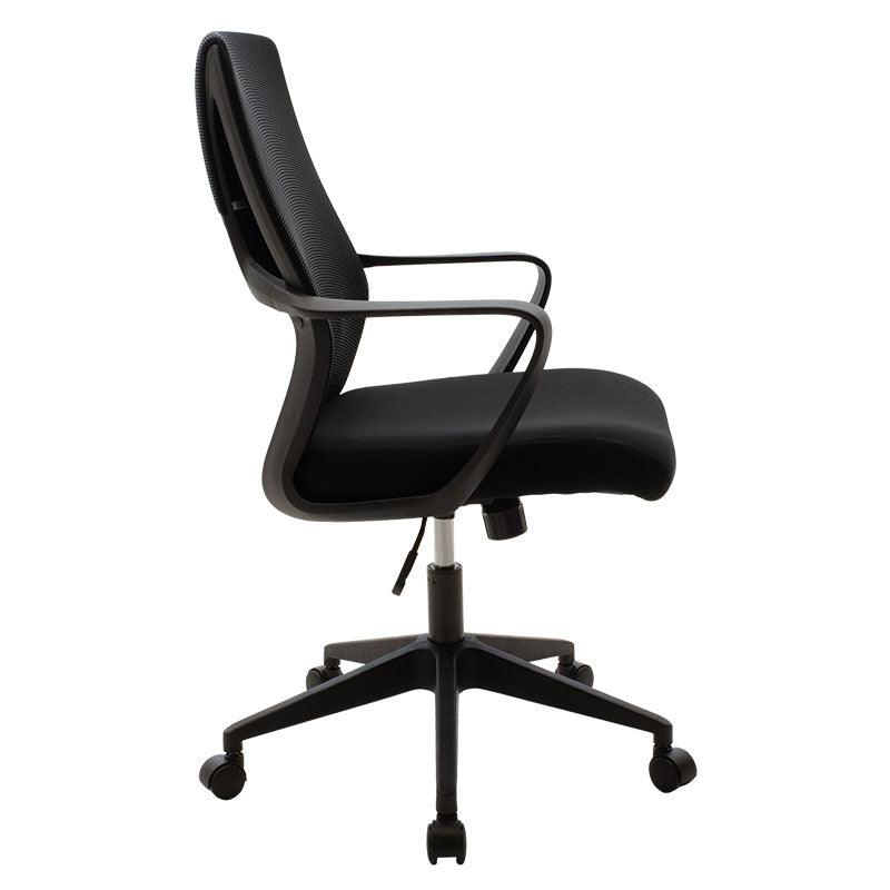 Scaun de birou Maestro, Negru, 62x63x97 cm