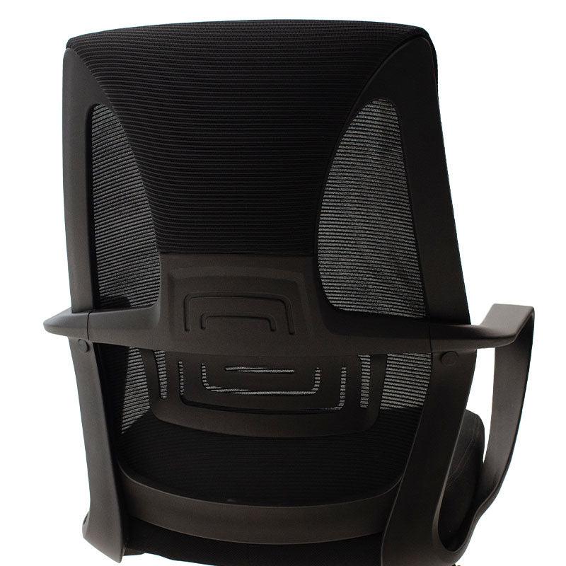 Scaun de birou Maestro, Negru, 62x63x97 cm