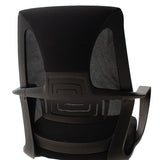 Scaun de birou Maestro, Negru, 62x63x97 cm
