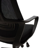 Scaun de birou Maestro, Negru, 62x63x97 cm