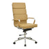Scaun de birou de manager Tokyo cu PU 56x52x108 cm, Diverse culori, 52x56 cm - 277-000017