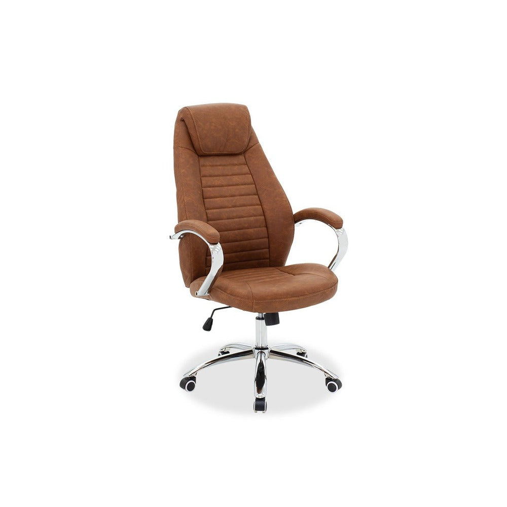 Scaun de birou manager Sonar, 57x61x120 cm - Scaun de birou manager Sonar, 57x61x120 cm - 033-000015