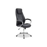 Scaun de birou manager Sonar, 57x61x120 cm - Scaun de birou manager Sonar, 57x61x120 cm - 033-000007