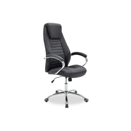 Scaun de birou manager Sonar, 57x61x120 cm