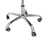 Scaun de birou Manager Toronsi, Bej - Negru, 60x68x128 cm - Negru