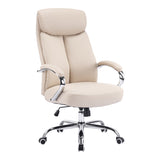 Scaun de birou managerial Venza, piele PU, 70x65x124 cm - Scaun de birou managerial Venza, piele PU, 70x65x124 cm
