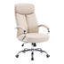 Scaun de birou managerial Venza, piele PU, 70x65x124 cm