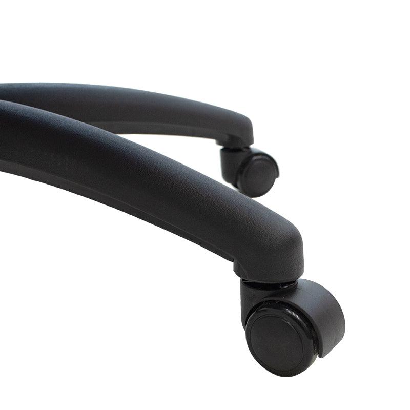 Scaun de birou managerial Bear PU, 65x79x115 cm - Maro