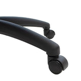 Scaun de birou managerial Bear PU, 65x79x115 cm - Maro