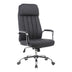 Scaun de birou managerial Morales, piele PU, 60x70x124 cm - 090-000022