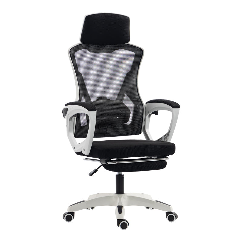 Scaun de birou managerial Meton, 48x60x128 cm - Scaun de birou managerial Meton, 48x60x128 cm - 420-000003