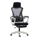 Scaun de birou managerial Meton, 48x60x128 cm - Scaun de birou managerial Meton, 48x60x128 cm - 420-000003