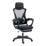 Scaun de birou managerial Meton, 48x60x128 cm - Scaun de birou managerial Meton, 48x60x128 cm