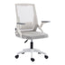 Scaun de birou Penza, 48x58x102 cm - 420-000007
