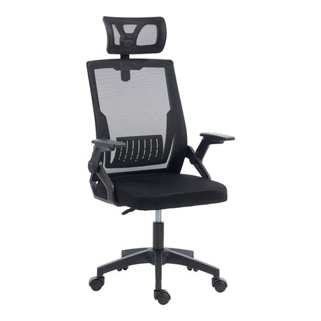 Scaun de birou Plymot, 48x58x112-122 cm