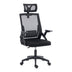 Scaun de birou Plymot, 48x58x112-122 cm