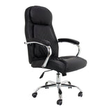 Scaun de birou Stoldi, Negru