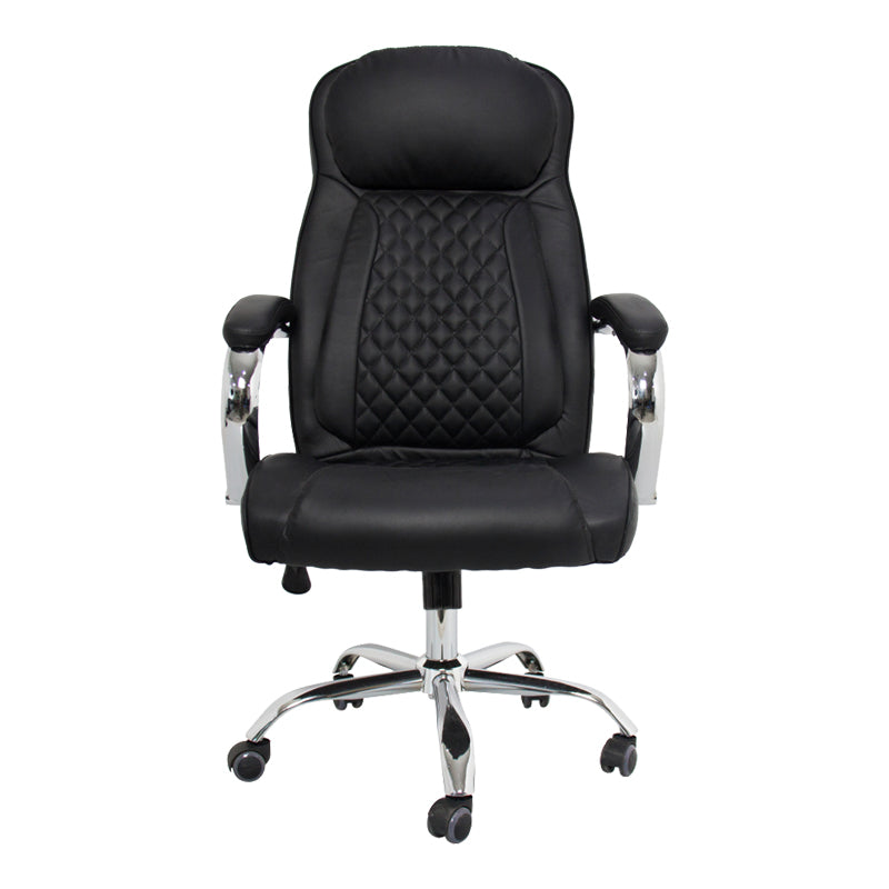 Scaun de birou Stoldi, Negru