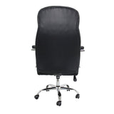 Scaun de birou Stoldi, Negru