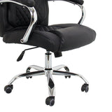 Scaun de birou Stoldi, Negru